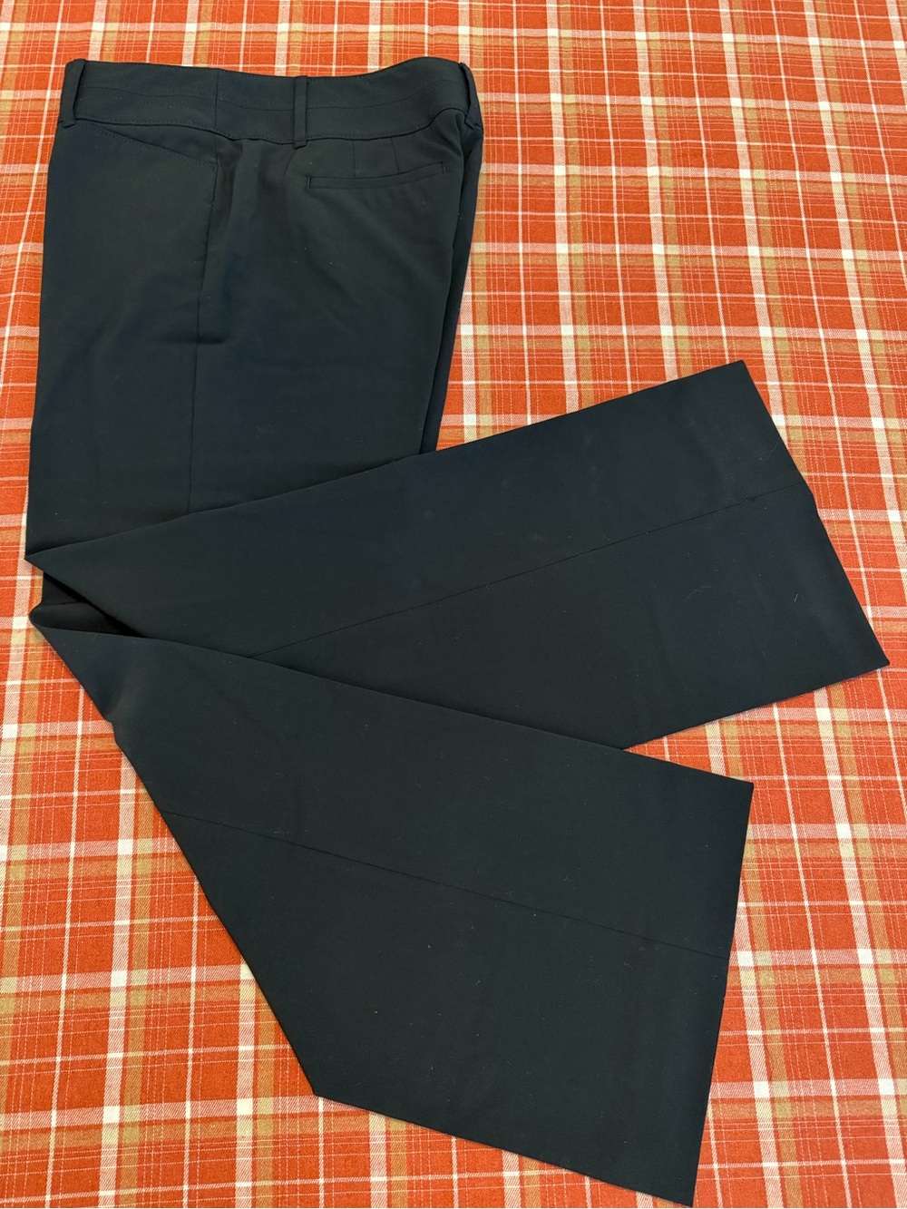 White House Black Market Black Dress Pants
